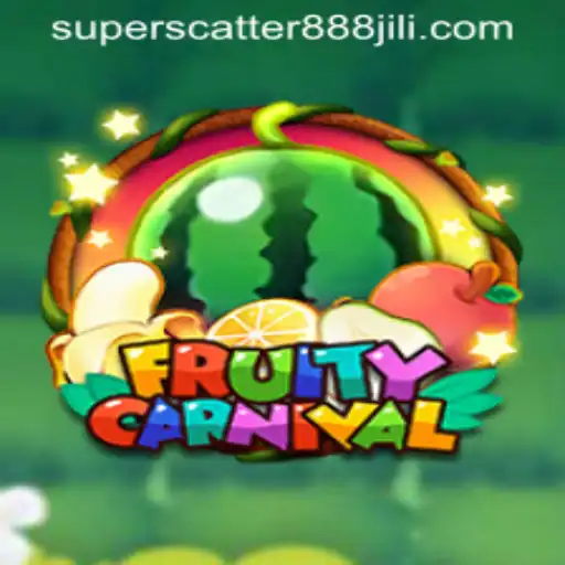 FruityCarnival: Explore the New and Exciting SUPERSCATTER888 Feature