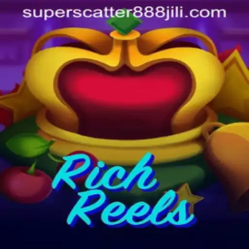 RichReels: The Exciting World of SUPERSCATTER888