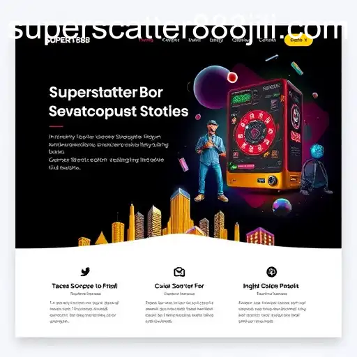 About Us: Delving Into the World of SUPERSCATTER888