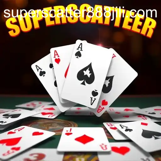 The Rise and Allure of Card Games: A Deep Dive into SUPERSCATTER888