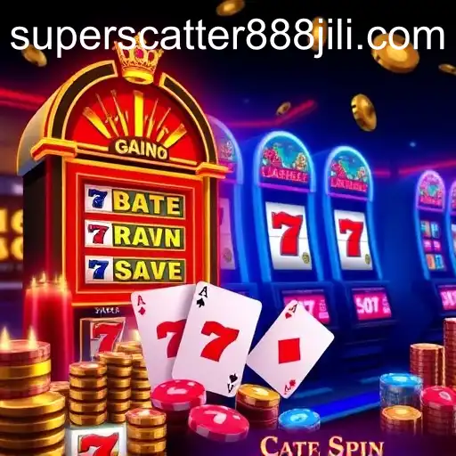 Exploring the Thrilling World of Casino Games with SUPERSCATTER888